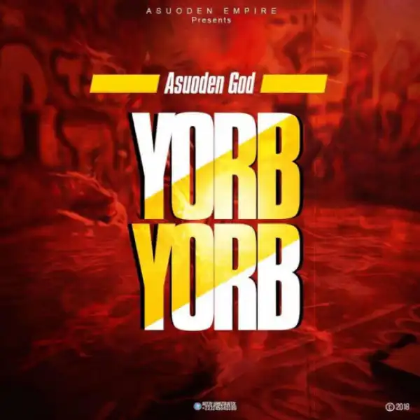 AsuodenGod (Pope Skinny) - Yorb Yorb